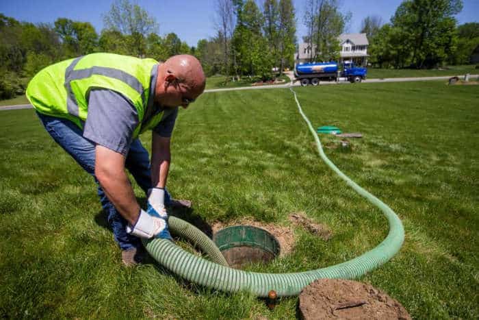 Best Septic Services - Johnson Septic Service