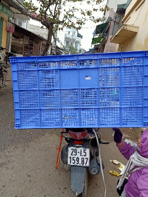Sọt cho SHIPER) SỌT NHỰA CAO CẤP chịu lực tới 200kg | Shopee Việt Nam