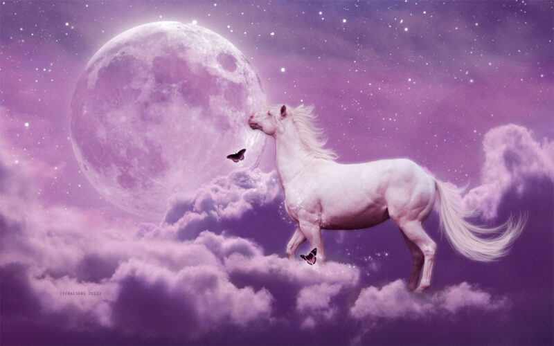 Hình ảnh ngựa 3D đang phi mã cực đẹp  Tải hình nền đẹp cho điện thoại hot  nhất năm Bính Thân 2016  Unicorn fantasy Unicorn wallpaper Magical  creatures