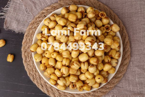 Lami Farm - Địa chỉ bán hạt sen sấy uy tín chất lượng