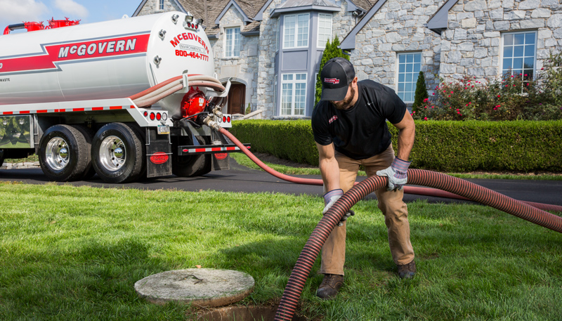 Residential Septic Services | Septic Tank Pumping, Maintenance, Installation
