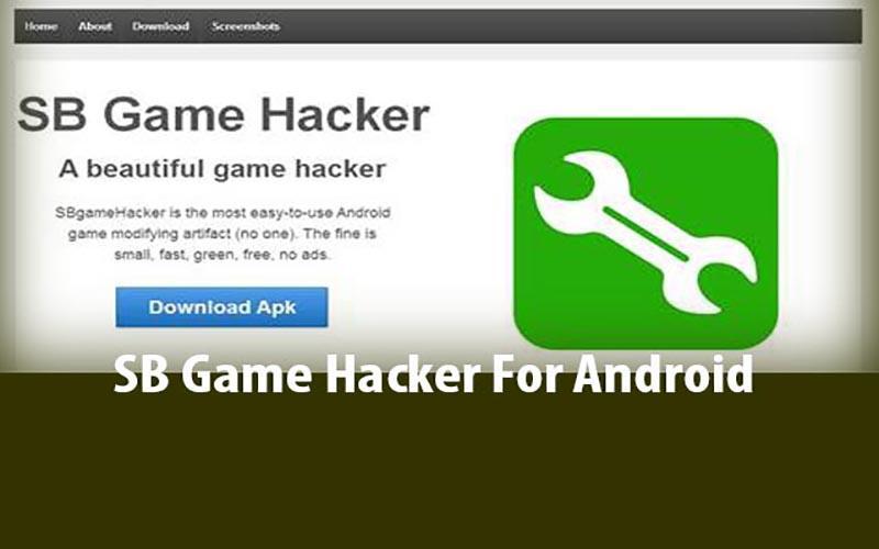 SB Game HAcker Apk – Ứng dụng hack game không giới hạn
