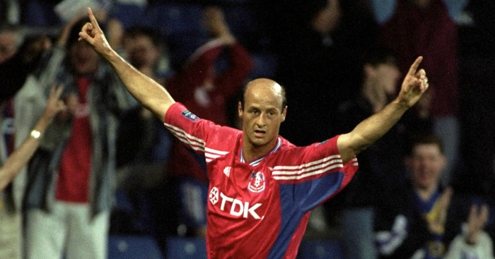 10 Best Bald Soccer Players Ever