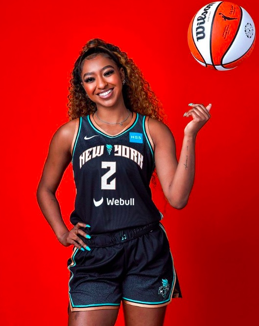 Top 15 Nữ Cầu Thủ Bóng Rổ Nóng Bỏng Nhất WNBA 2023