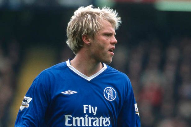 Eidur Gudjohnsen once lost £400,000 in just five months due to gambling addiction - Daily Star